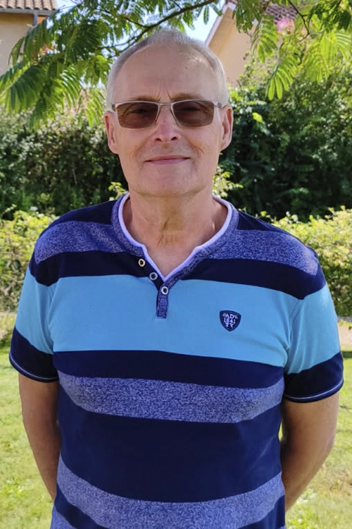 CHRISTIAN STEVIGNY, association les fées papillons 71