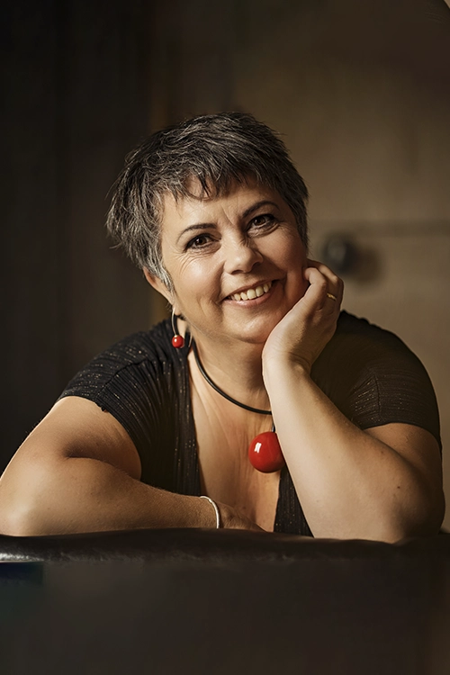 CAROLE BERGERY, association les fées papillons 71