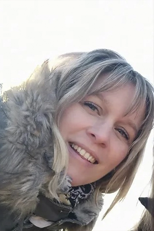 AMANDINE PAUTET, association les fées papillons 71
