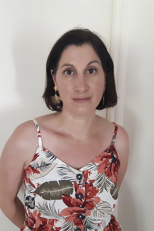 STÉPHANIE CHAUDOUARD, association les fées papillons 71