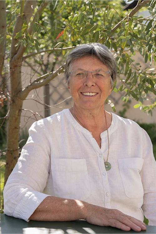 MIREILLE RICHARD, association les fées papillons 71