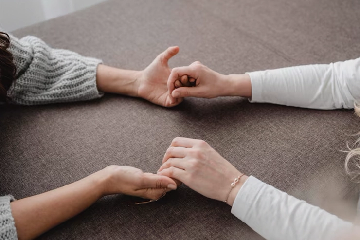 accompagnement emotionnel, Association les fées papillons