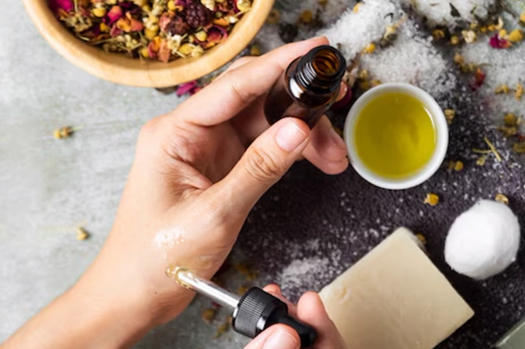 Création de cosmétiques naturels, Association les fées papillons
