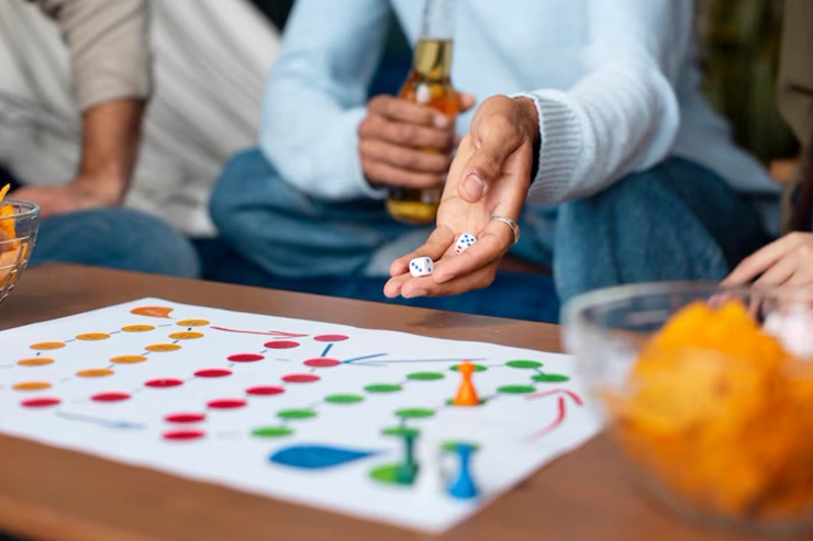 jeux de societé, Association les fées papillons