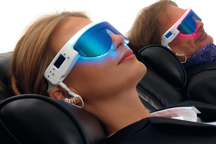 Luminotherapie, Association les fées papillons