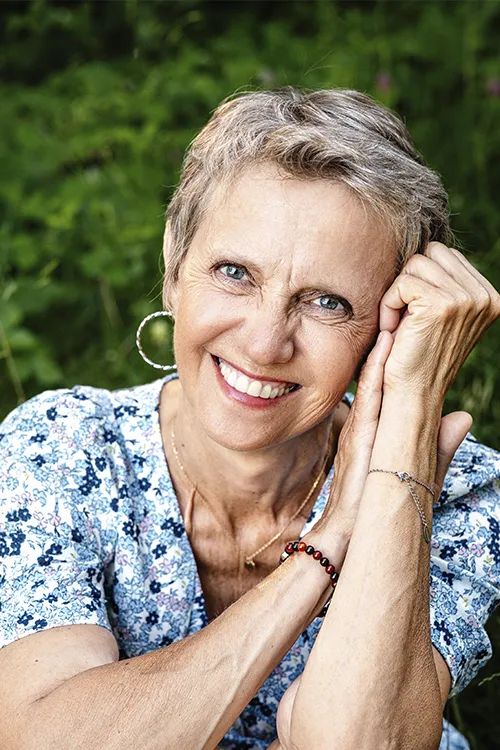 FLORENCE BUISSON, association les fées papillons 71