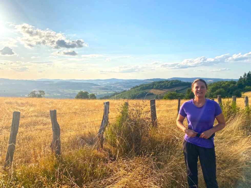 temoignage angelique, association les féés papillons