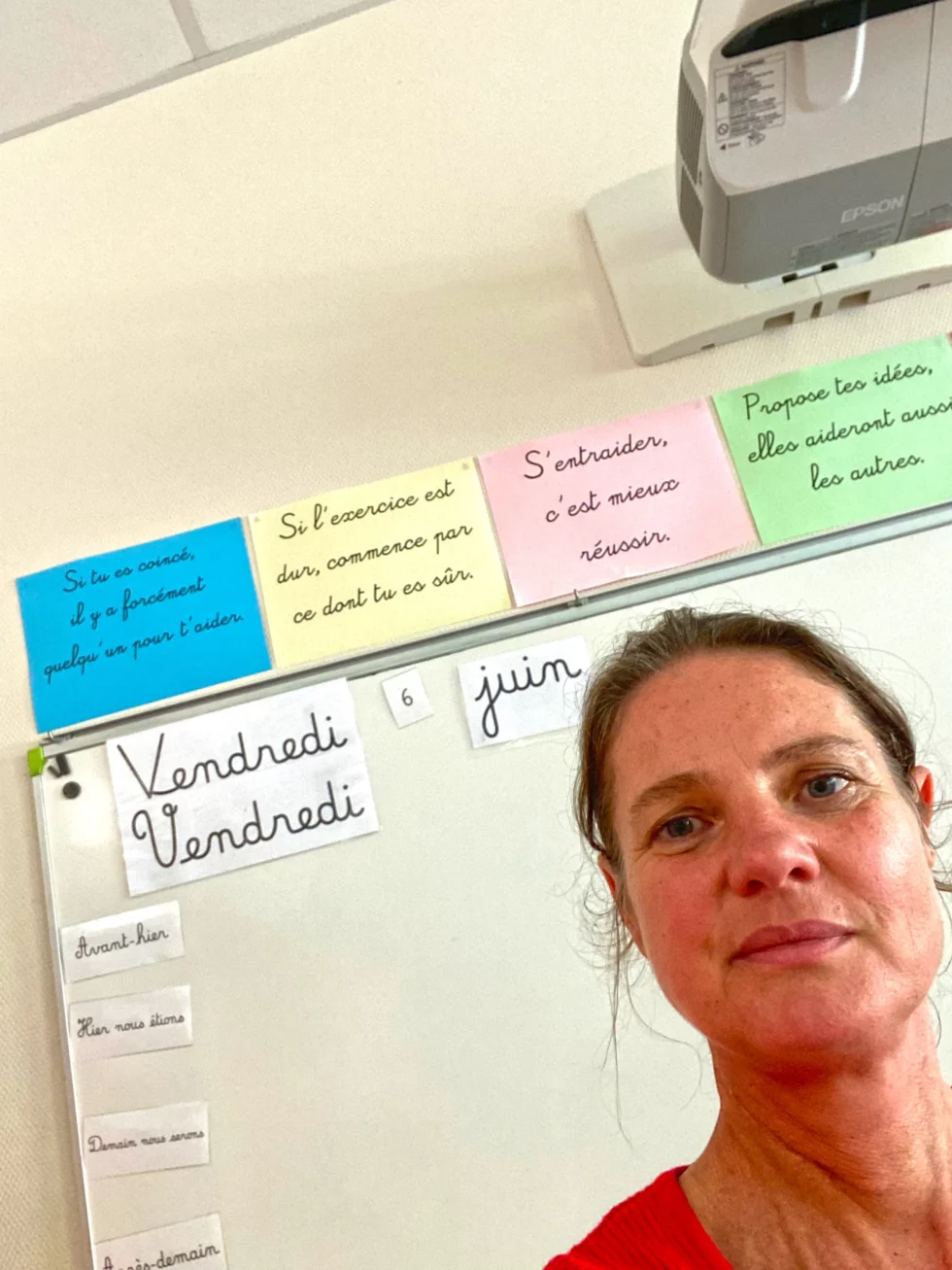 temoignage angelique, association les féés papillons