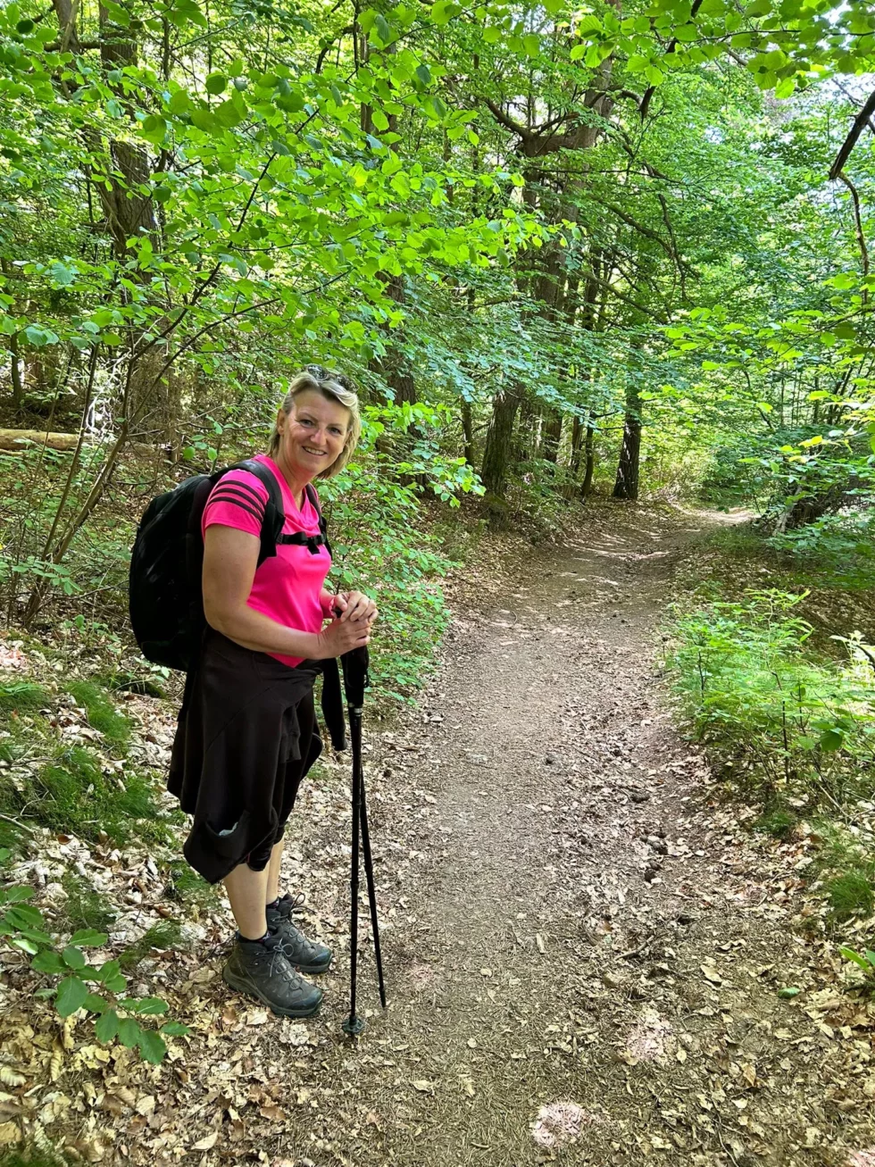 Emmanuelle Combier, association les fees papillons