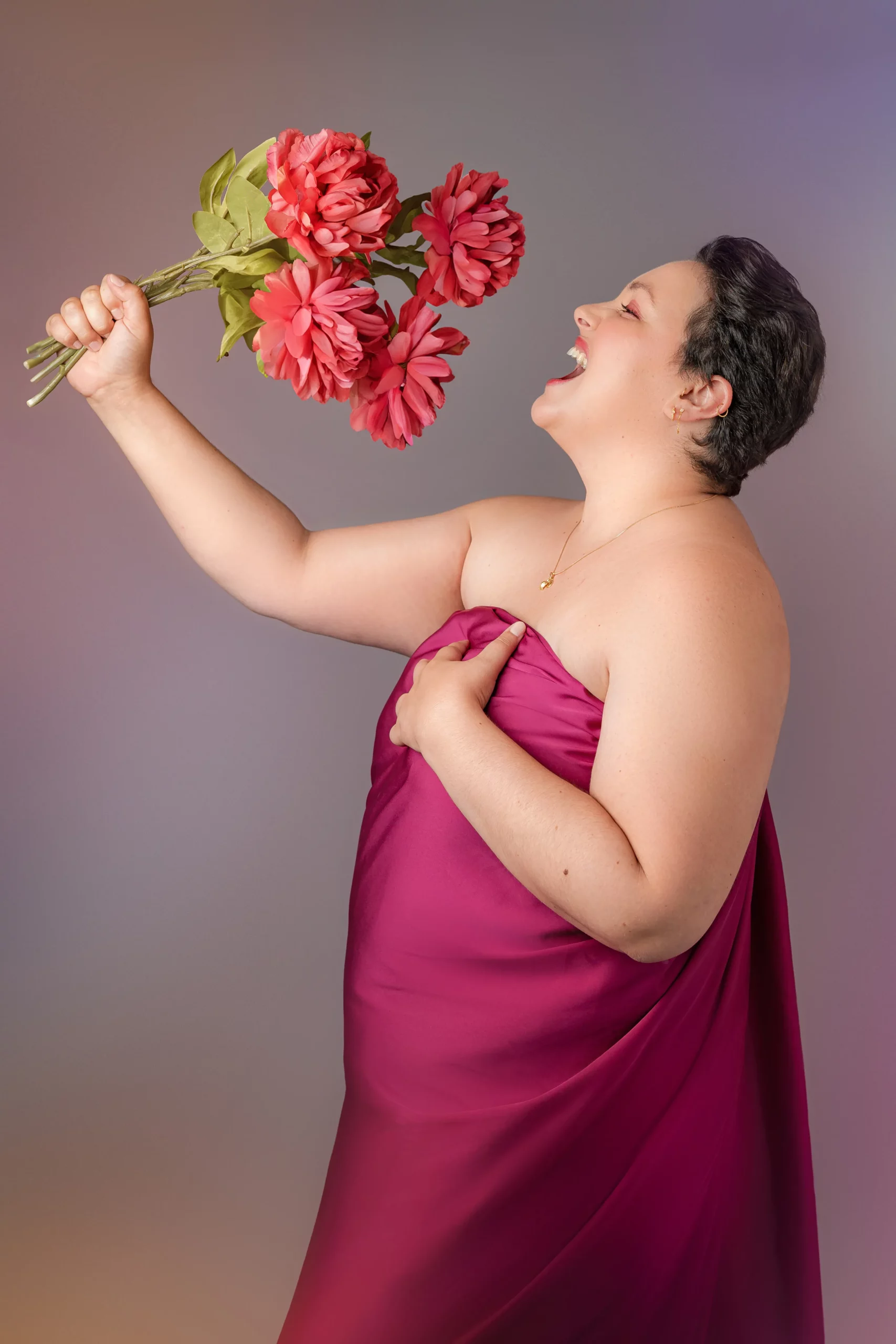 shooting photo estime de soi, les fées papillons