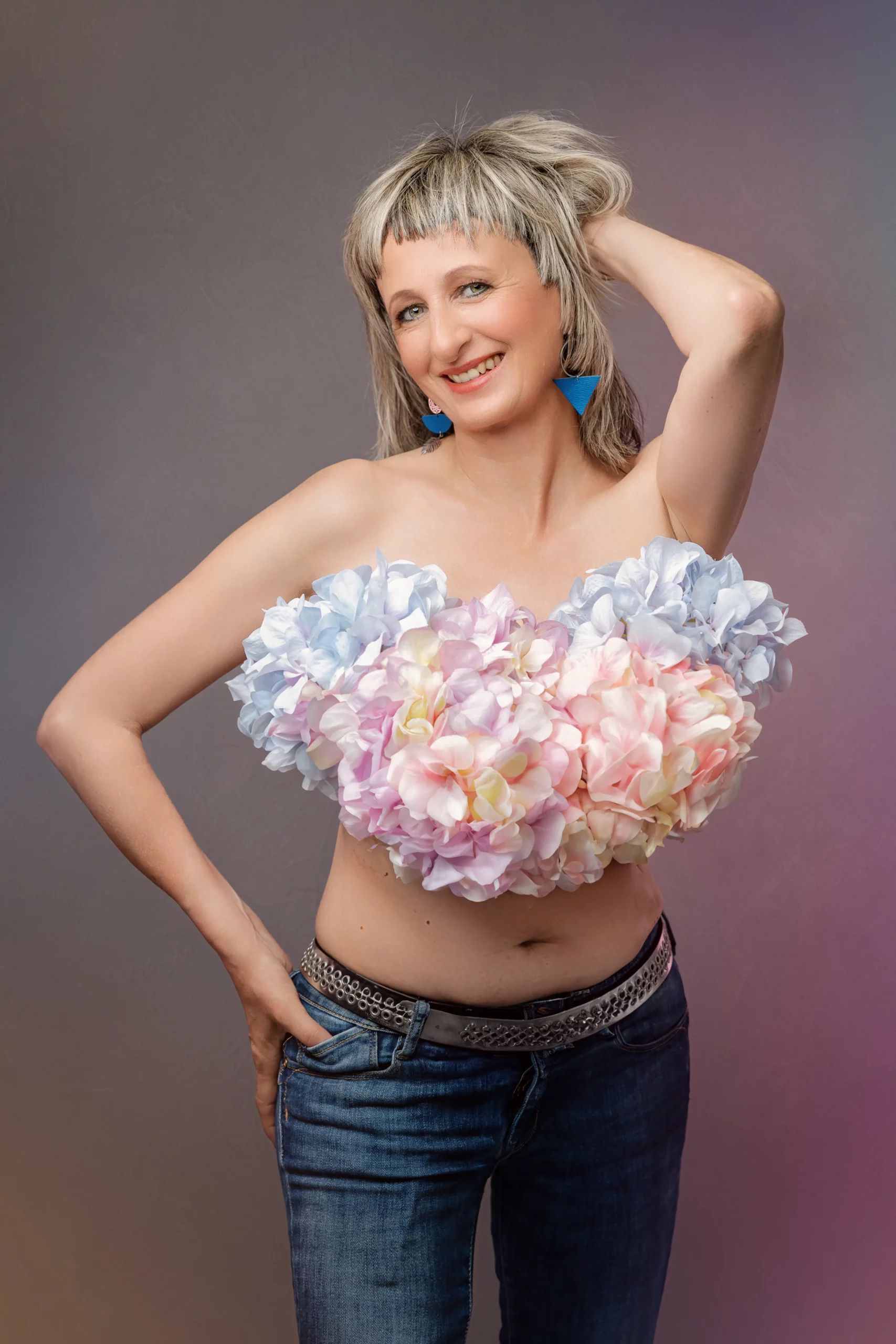 shooting photo estime de soi, les fées papillons