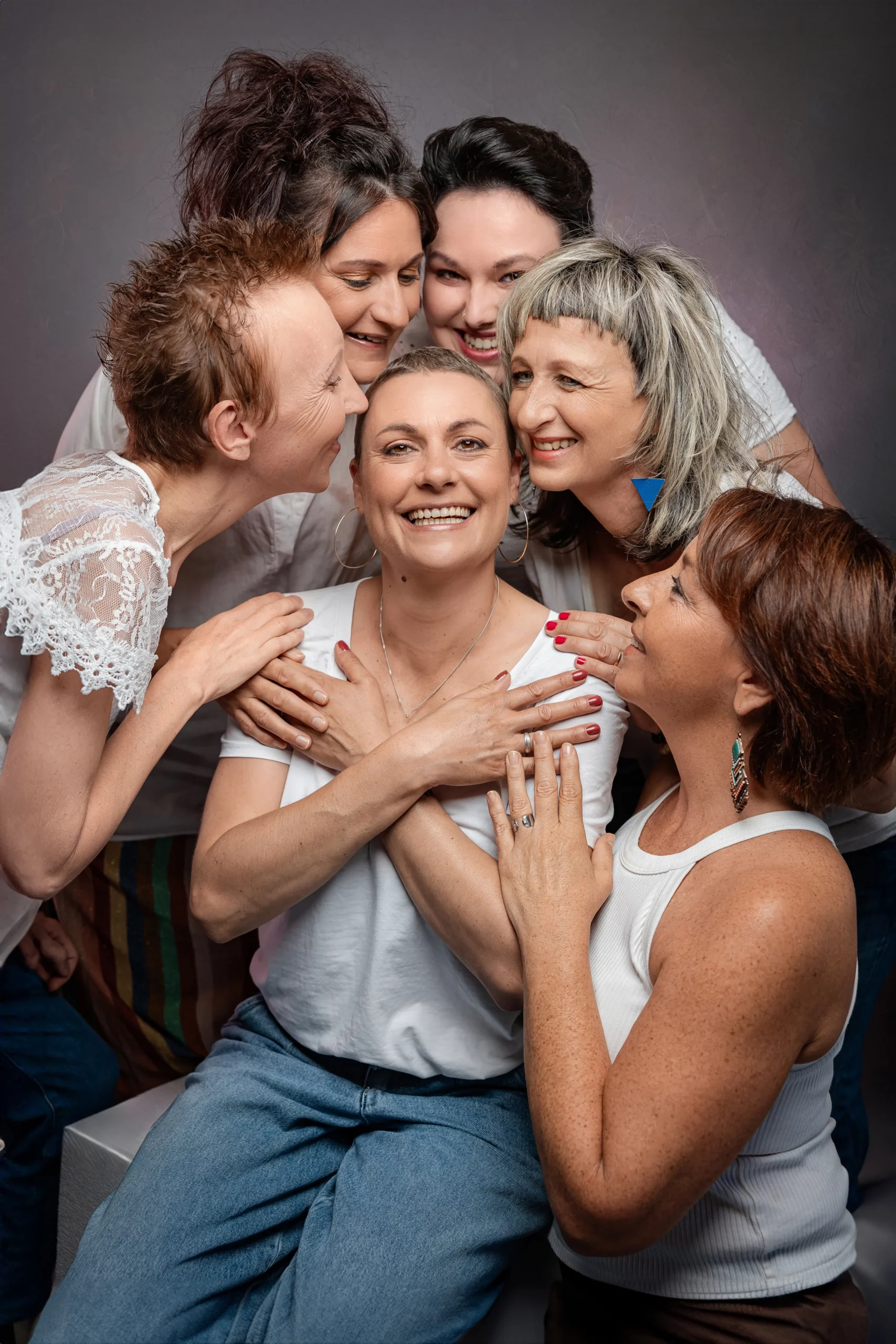 shooting photo estime de soi, les fées papillons