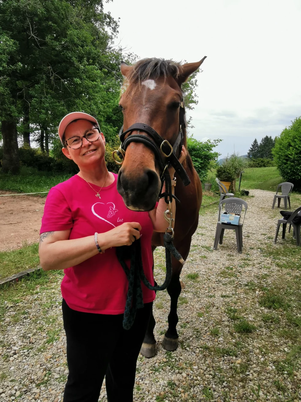 Temoignage de Nathalie, les fées papillons