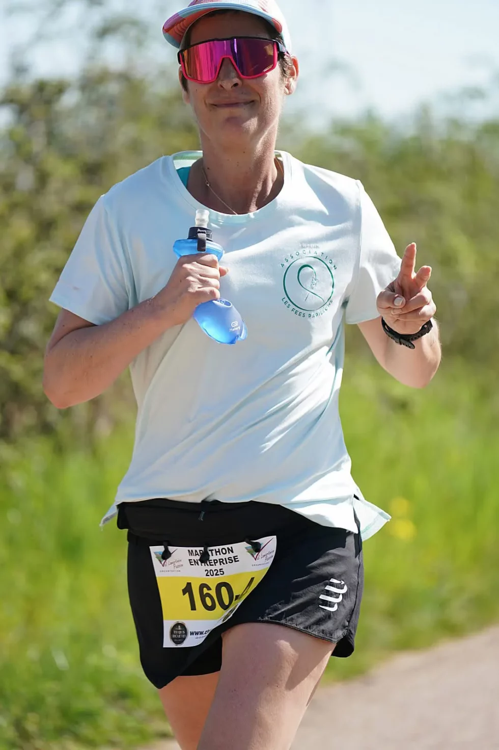 Temoignage de Nathalie Faisy, les fées papillons