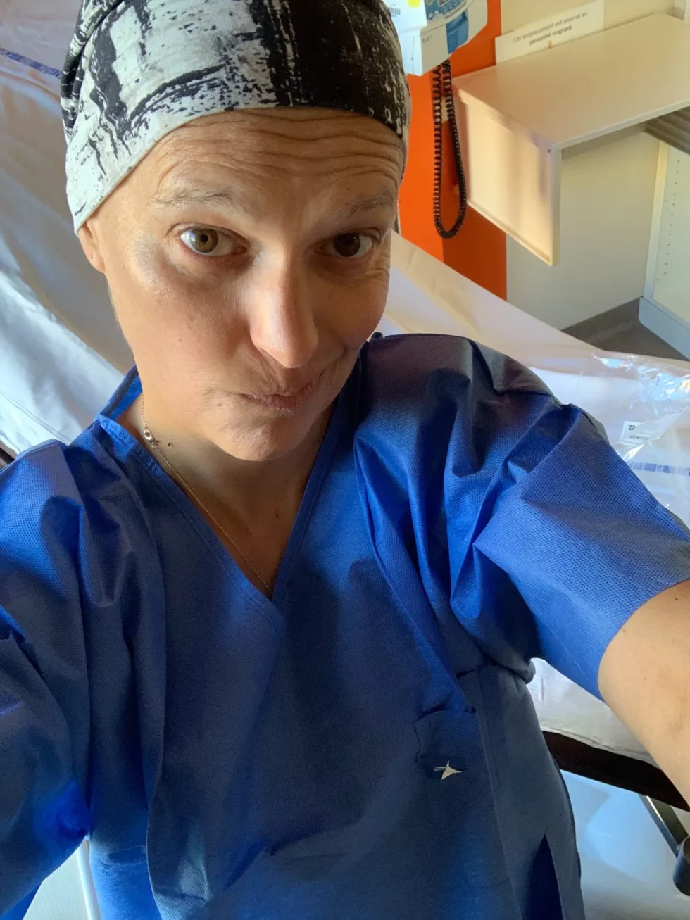 Temoignage de Nathalie Faisy, les fées papillons