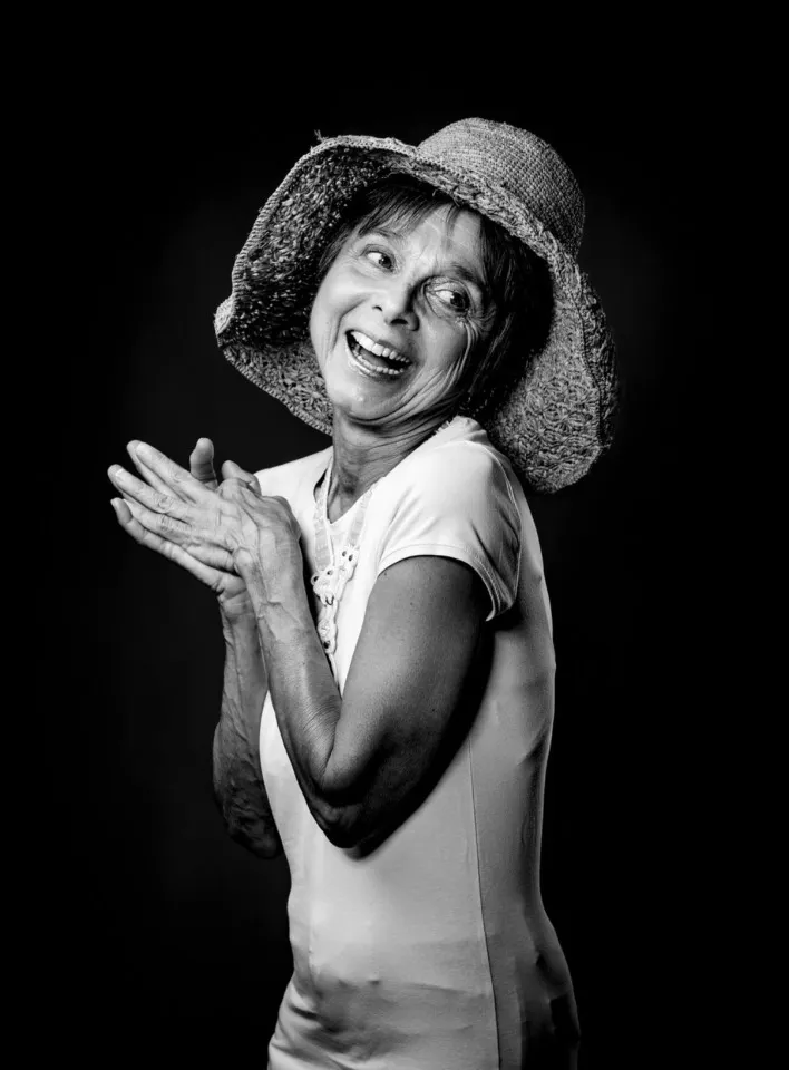 shooting photo estime de soi, les fées papillons