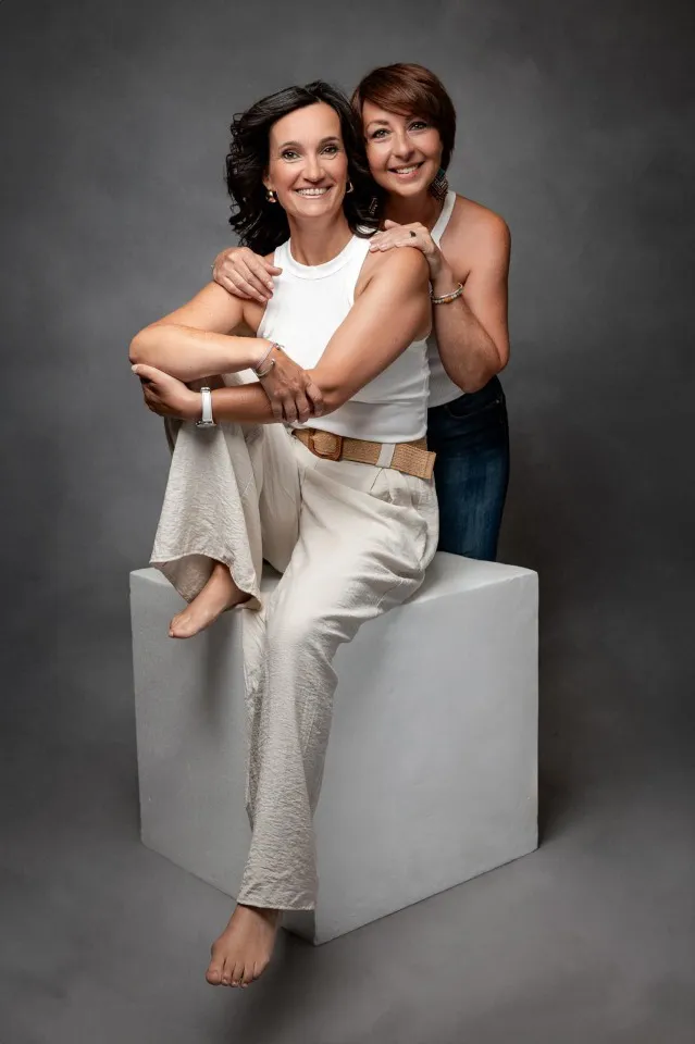 shooting photo estime de soi, les fées papillons