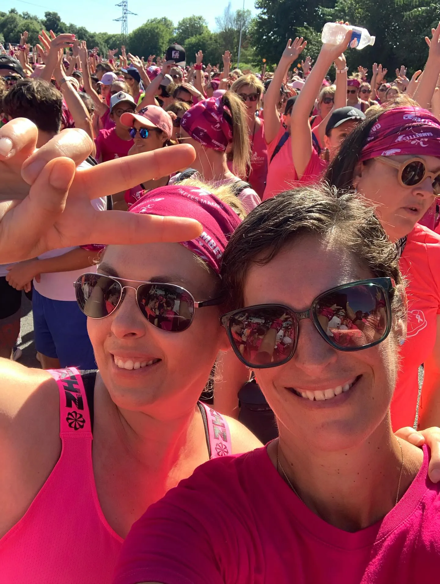 Les Gambettes Maconnaise , Les fées Papillons