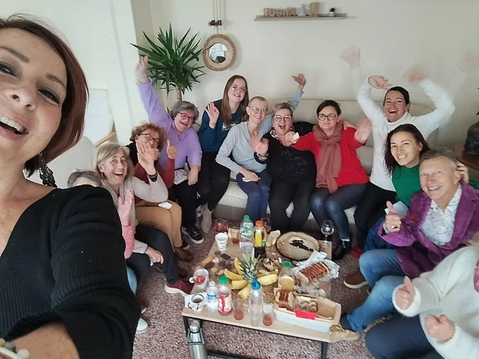 Delphine Bolio , les fées papillons