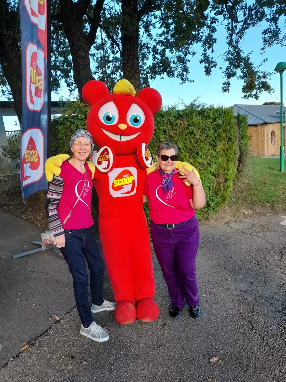 Veronique Hoeffel, les fées papillons