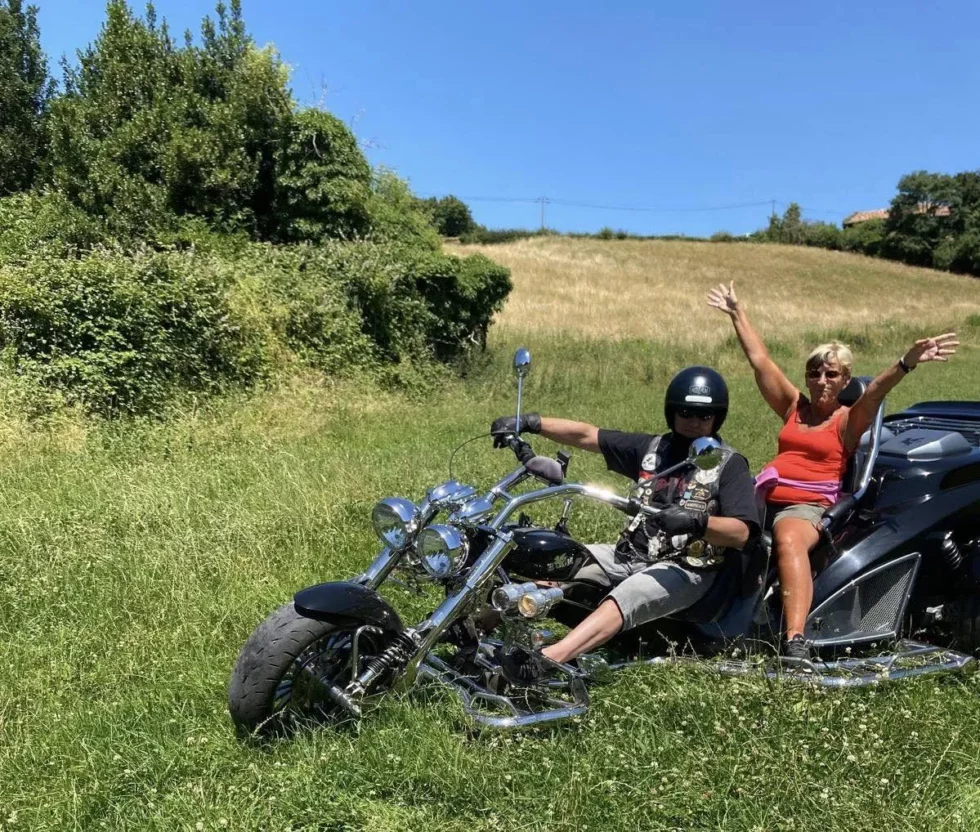 Daniele Manzano, les fées papillons