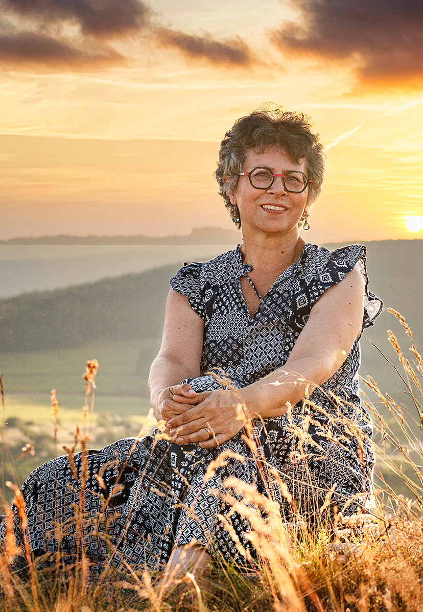 valerie roche, association les fees papillons