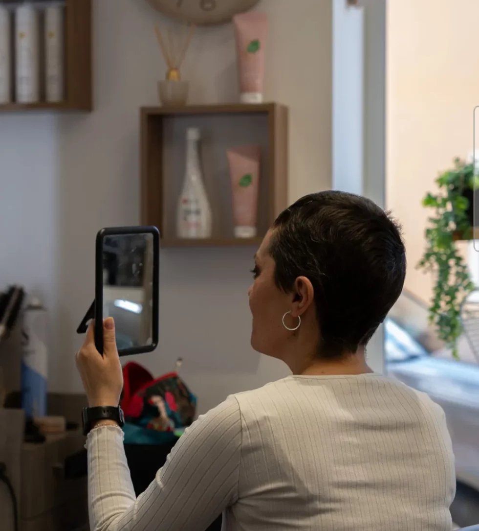 Angela Sanchez, assocition les fées papillons 71