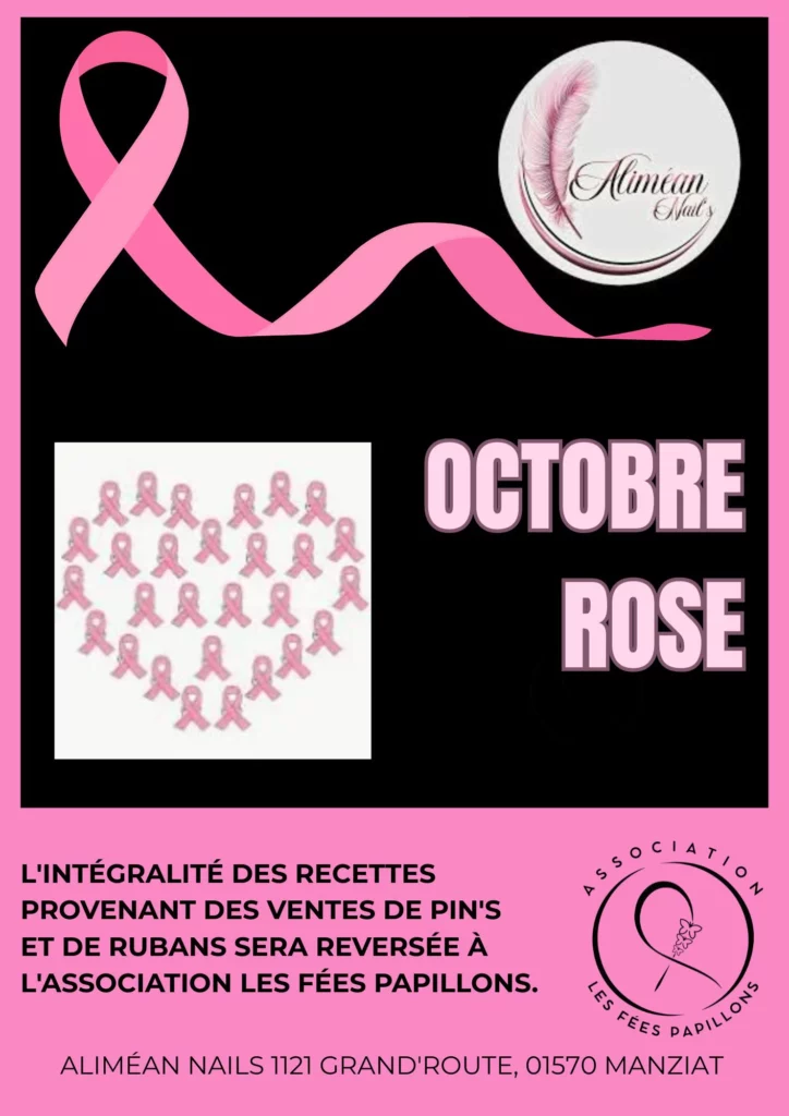 Octobre Rose, Les Fées Papillons