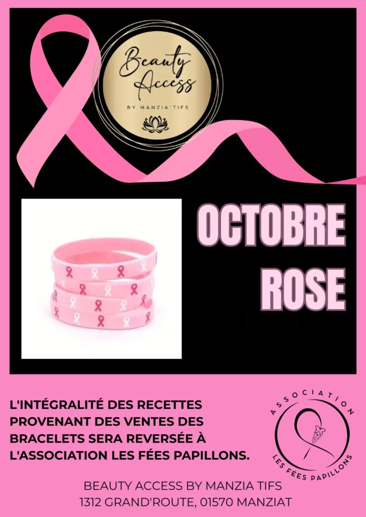 Octobre Rose, Les Fées Papillons