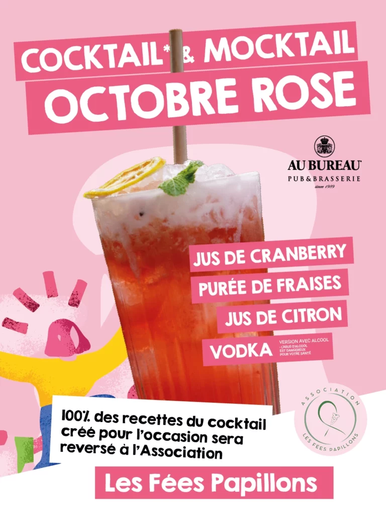 Octobre Rose, Les Fées Papillons