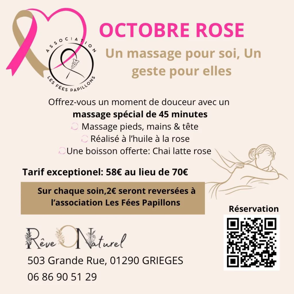 Octobre Rose, Les Fées Papillons