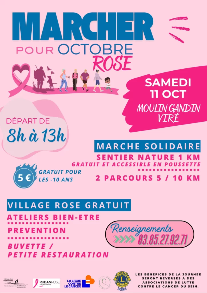 Octobre Rose, Les Fées Papillons