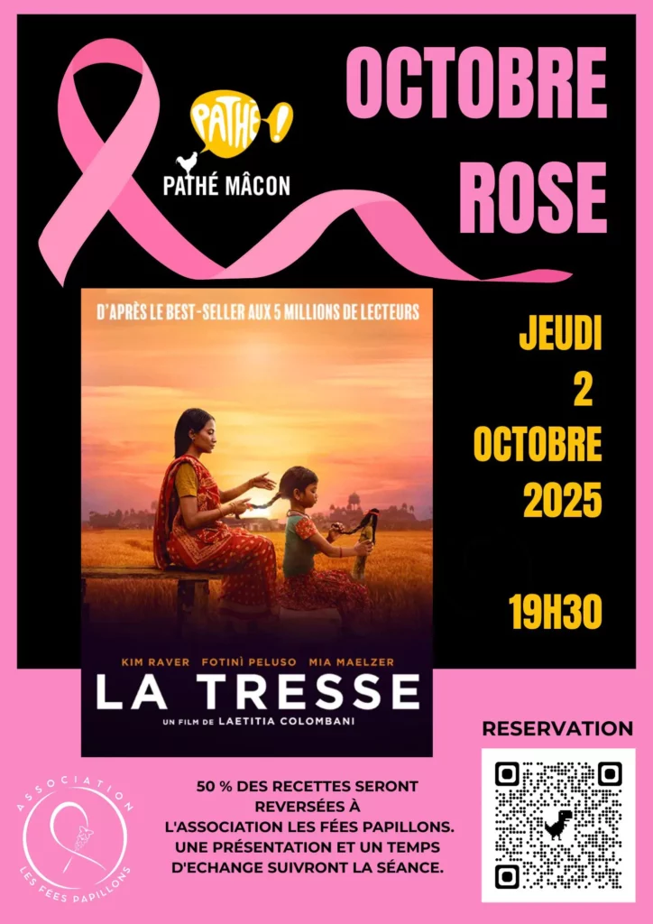 Octobre Rose, Les Fées Papillons