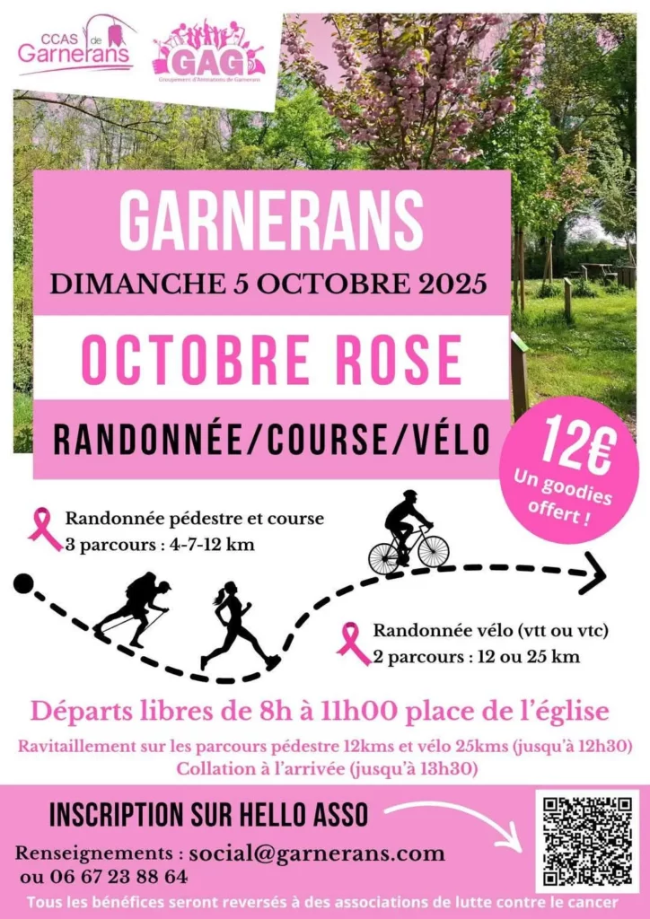 Octobre Rose, Les Fées Papillons