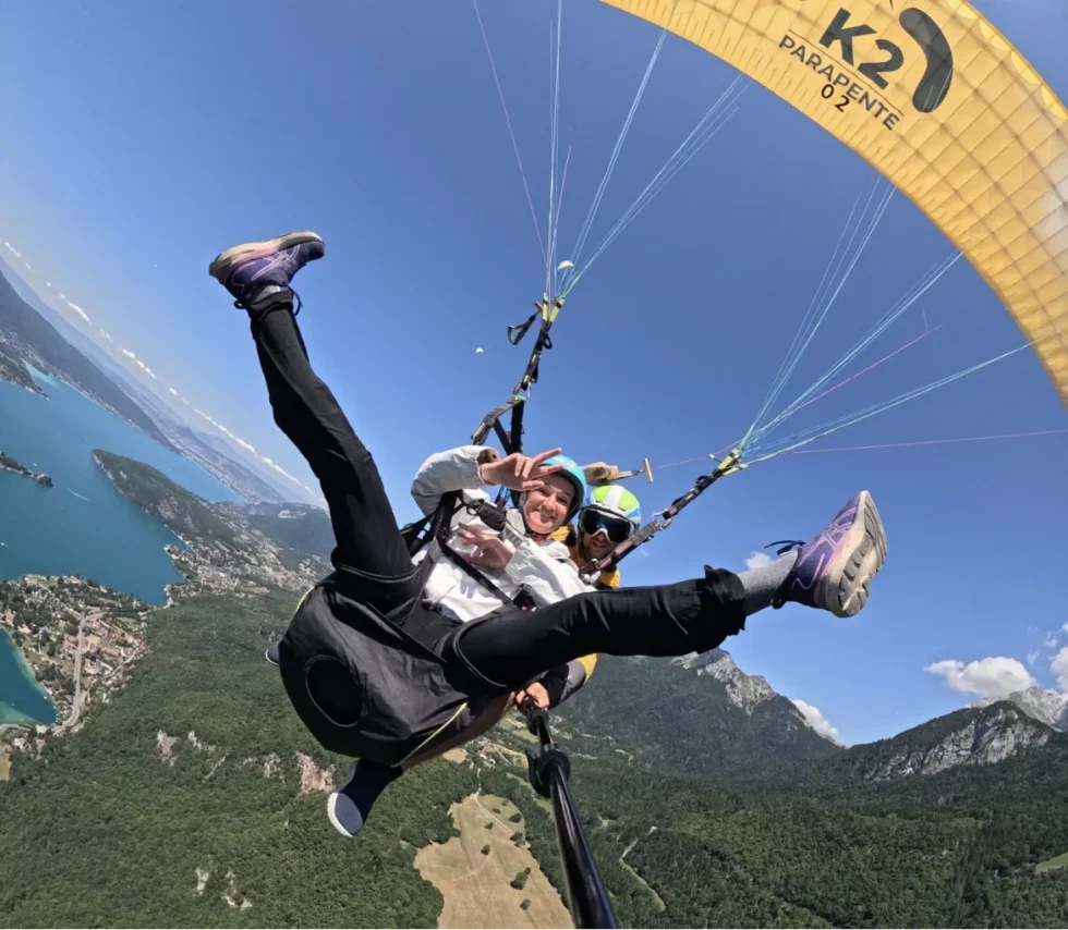 Catherine Sangouard Guyot , association les fées papillons