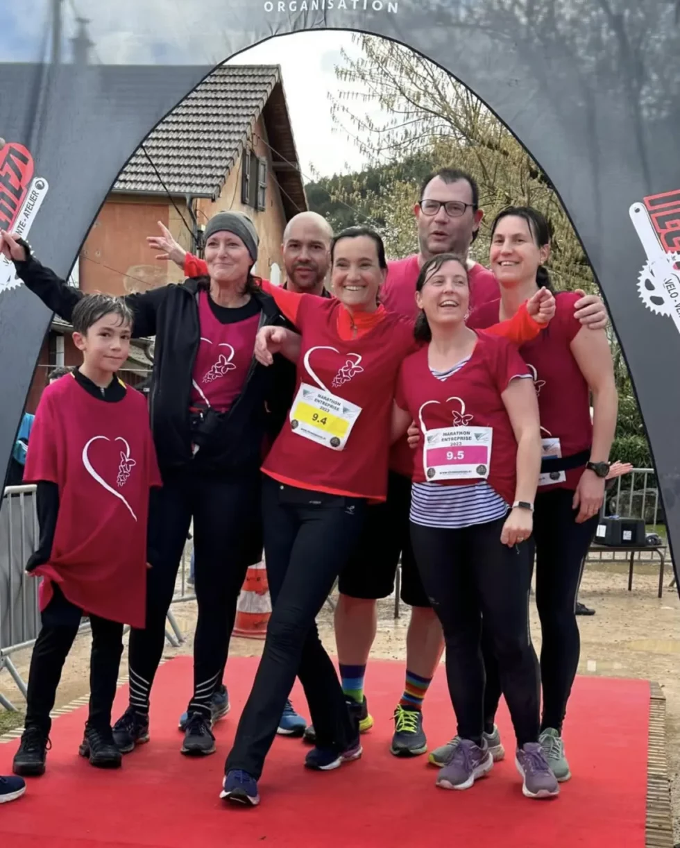 Catherine Sangouard Guyot , association les fées papillons