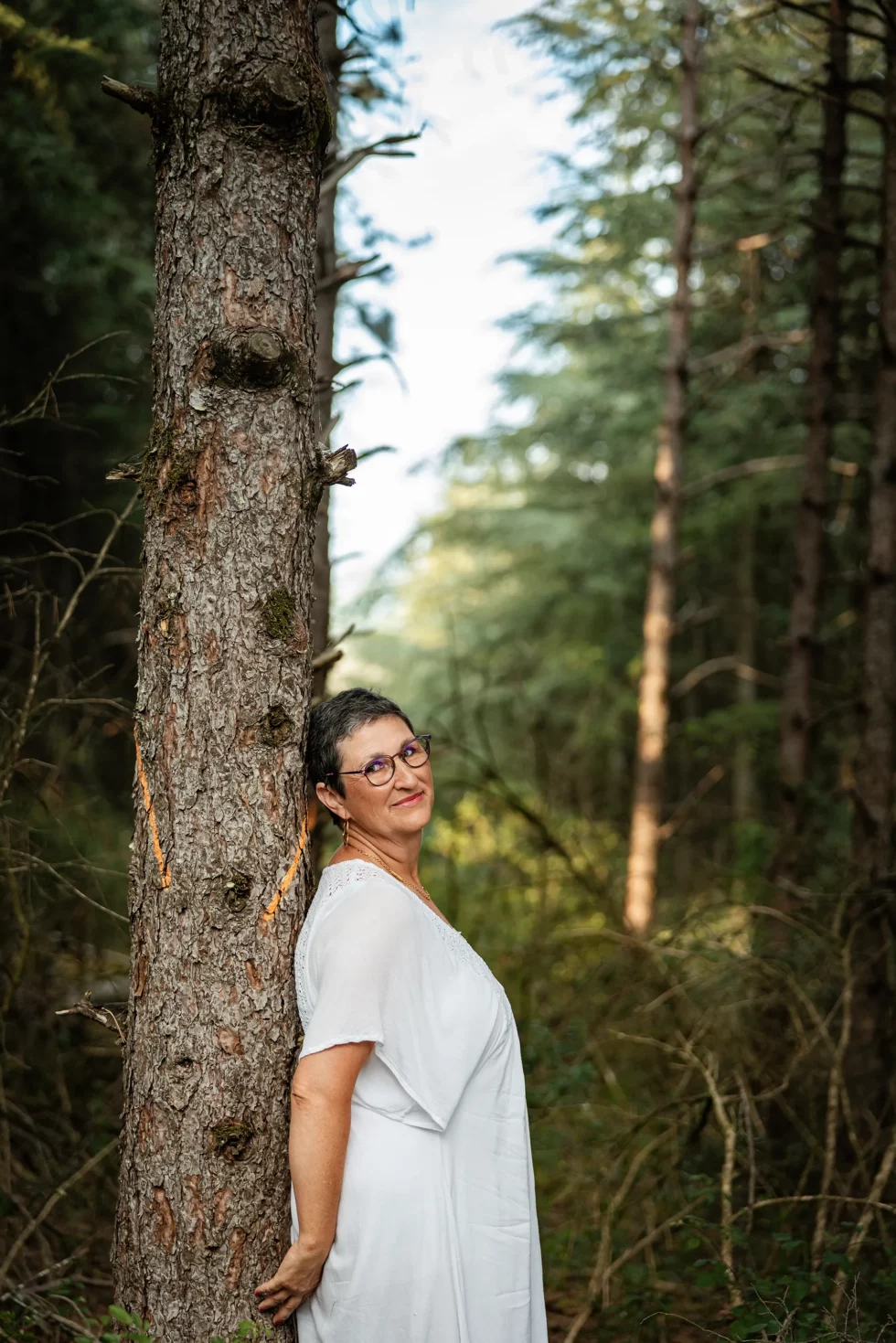 Sylvie bideau, association les fees papillons