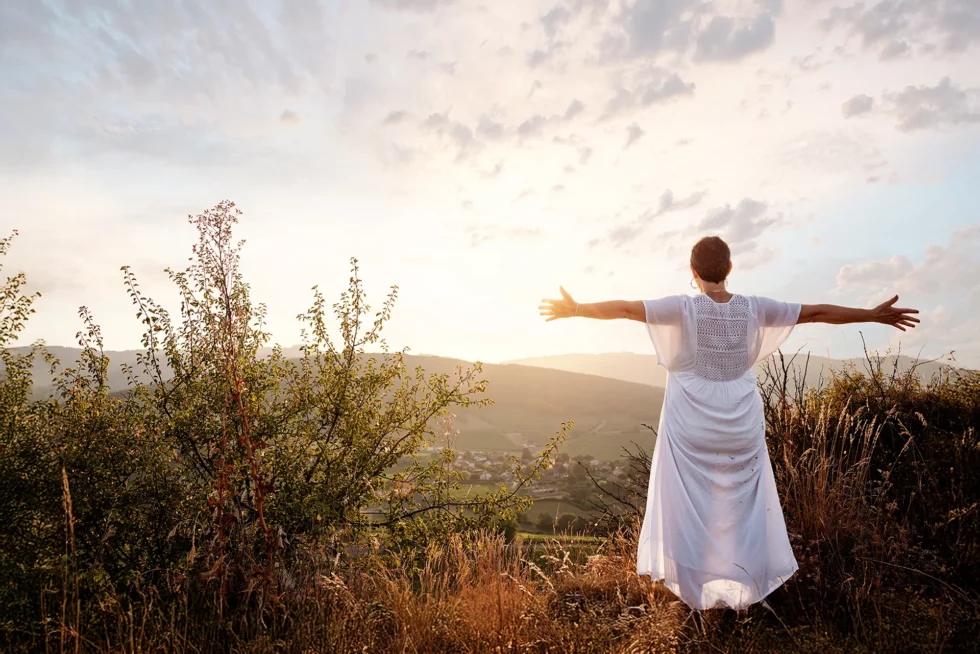 Sylvie bideau, association les fees papillons