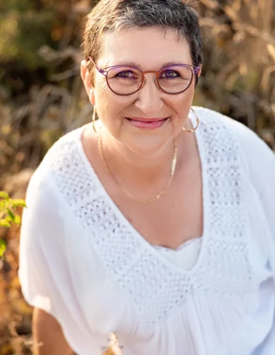 Sylvie bideau, association les fees papillons