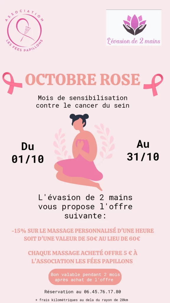 Octobre Rose, Les Fées Papillons
