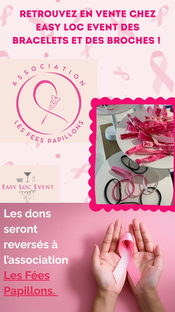 Octobre Rose, Les Fées Papillons