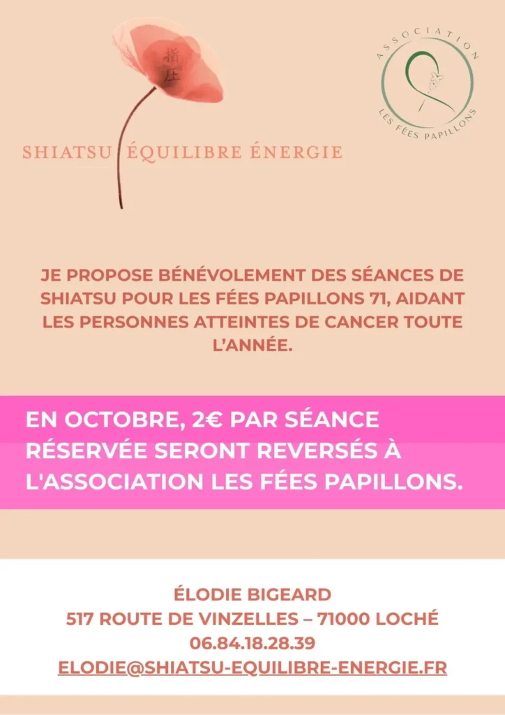 Octobre Rose, Les Fées Papillons