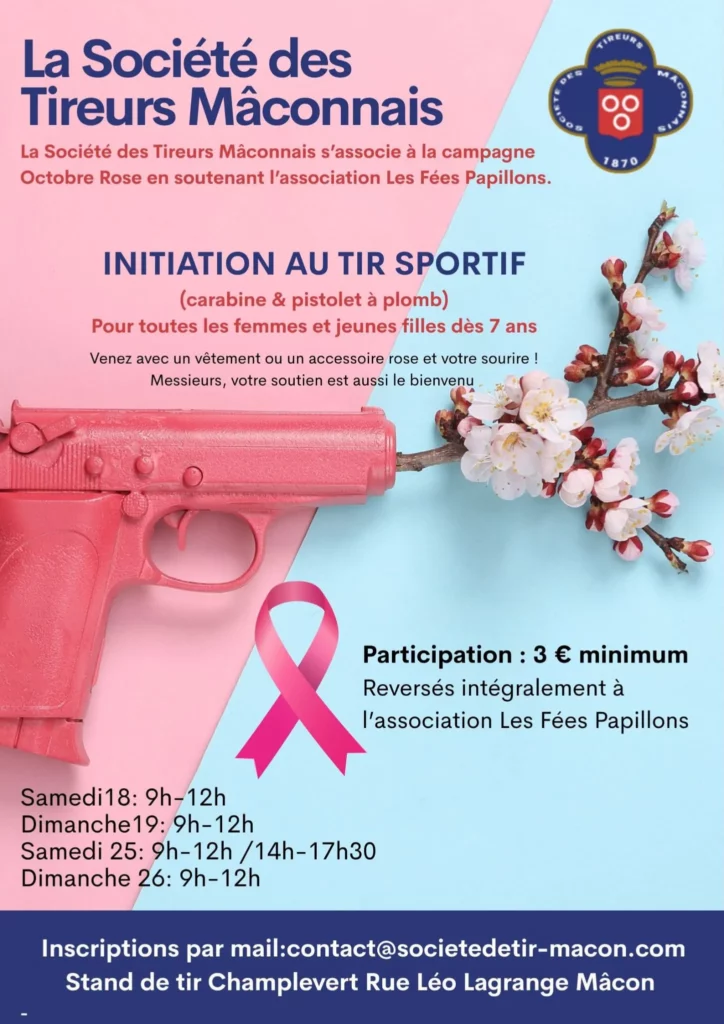 Octobre Rose, Les Fées Papillons