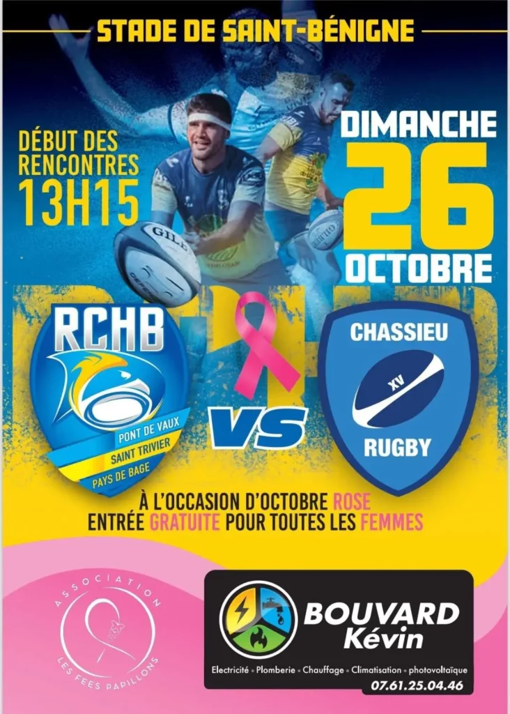 Octobre Rose, Les Fées Papillons