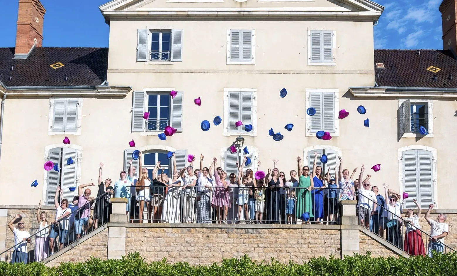 les fées papillons